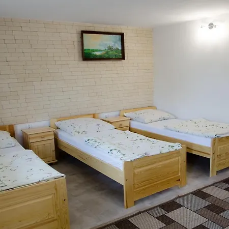 Willa Pod Dębami Wadowice Zewnętrze zdjęcie