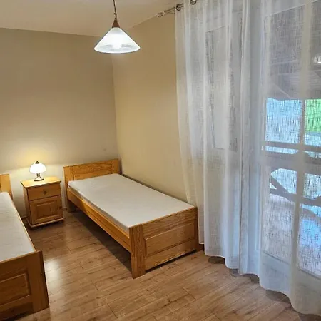 Pod Debami Villa Wadowice Exterior photo