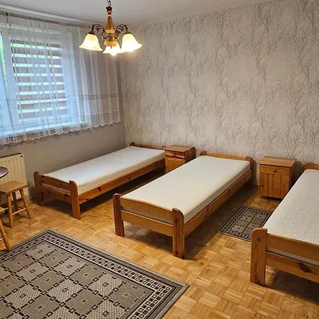 Pod Debami Villa Wadowice Exterior photo