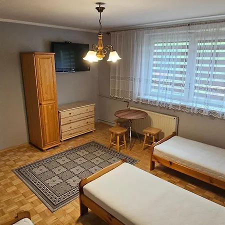Pod Debami Villa Wadowice Exterior photo