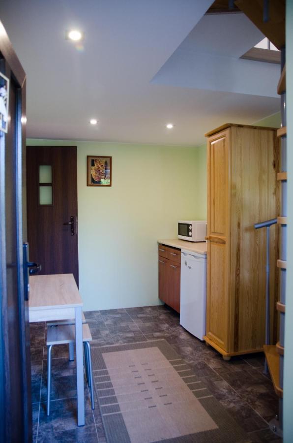 Pod Debami Farm stay Wadowice