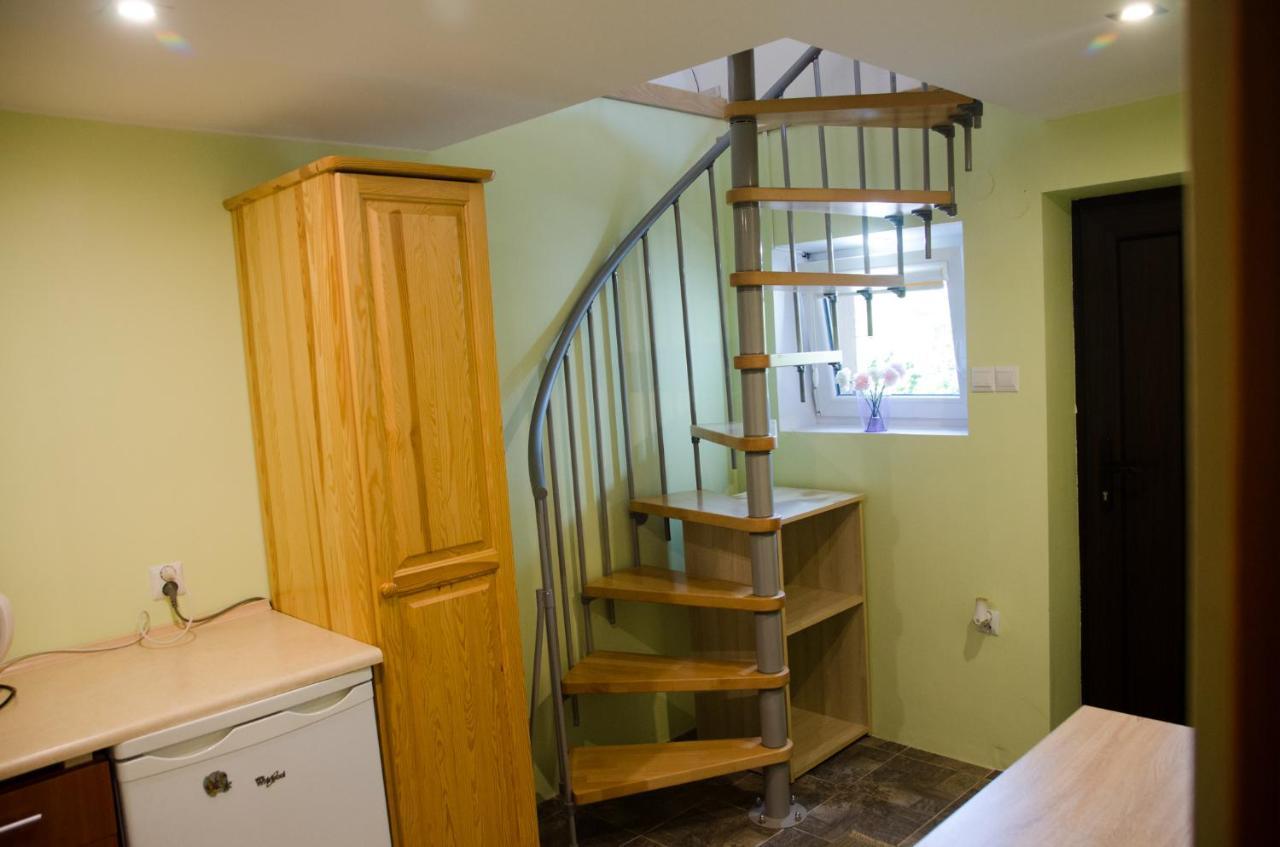 Farm stay Pod Debami