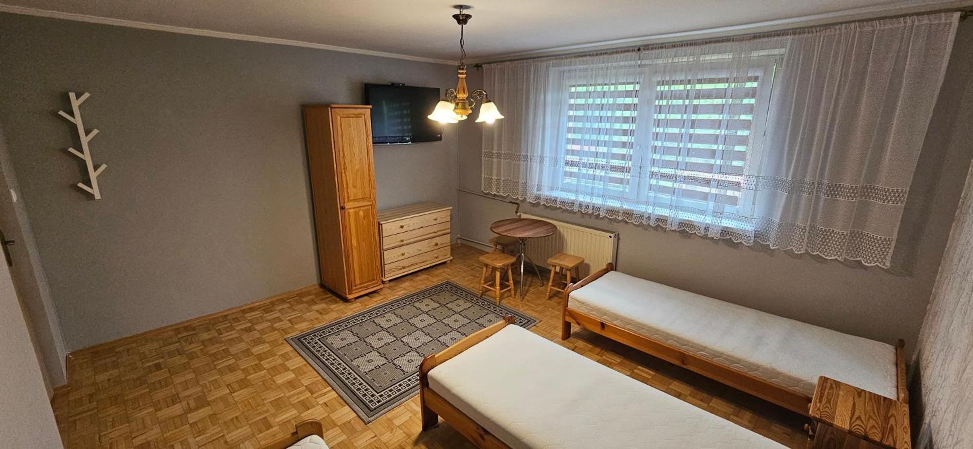 Pod Debami Farm stay *