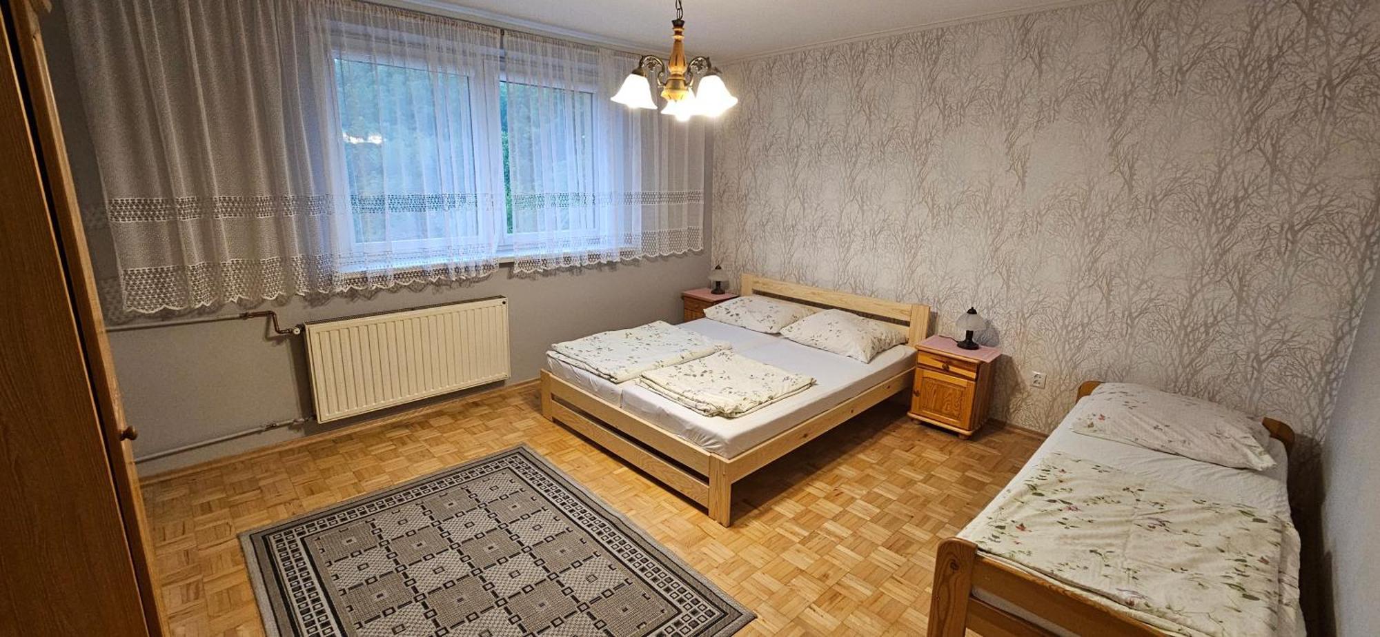 Farm stay Pod Debami