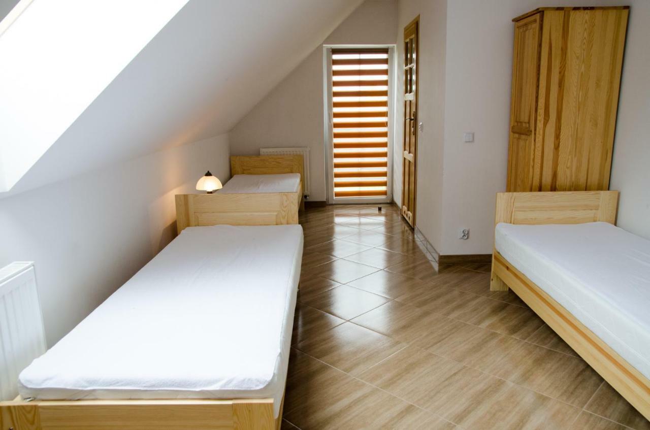 Feriegårder Pod Debami Wadowice