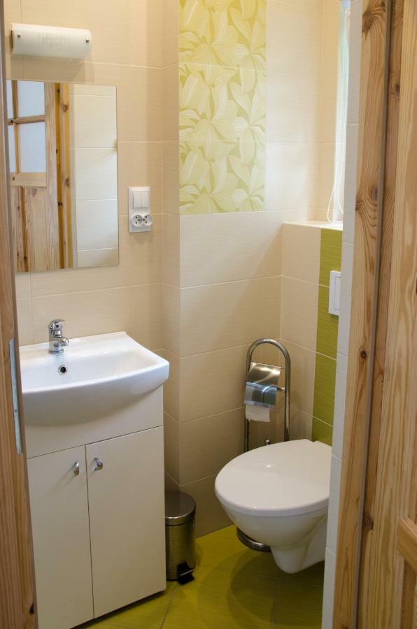 Farm stay Pod Debami Wadowice
